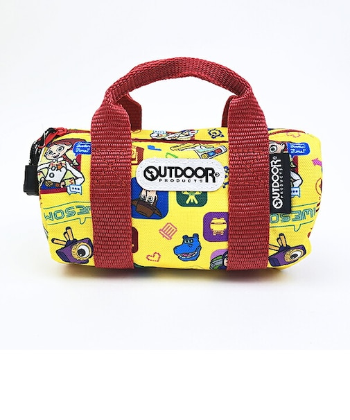 ディズニー トイストーリー5 ペンケース ボストン OUTDOOR PRODUCTS ポーチ Disney