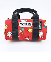 サンリオ ハローキティ ペンケース ボストン OUTDOOR PRODUCTS ポーチ Sanrio