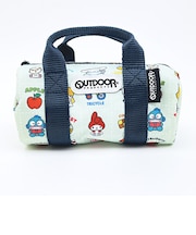 サンリオキャラクターズ ペンケース ボストン OUTDOOR PRODUCTS ポーチ Sanrio