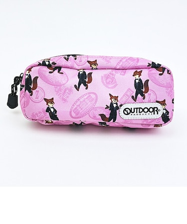 ディズニー ズートピア ペンケース OUTDOOR PRODUCTS ポーチ Disney
