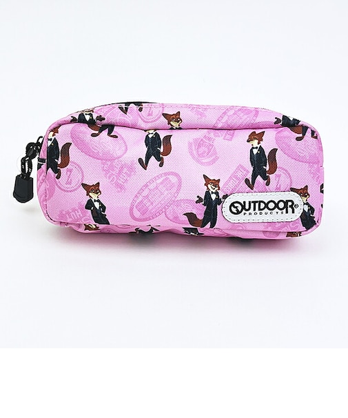 ディズニー ズートピア ペンケース OUTDOOR PRODUCTS ポーチ Disney