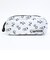 スヌーピー ペンケース ホワイト OUTDOOR PRODUCTS ポーチ SNOOPY