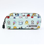 サンリオキャラクターズ ペンケース OUTDOOR PRODUCTS ポーチ Sanrio