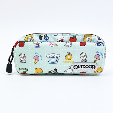 サンリオキャラクターズ ペンケース OUTDOOR PRODUCTS ポーチ Sanrio
