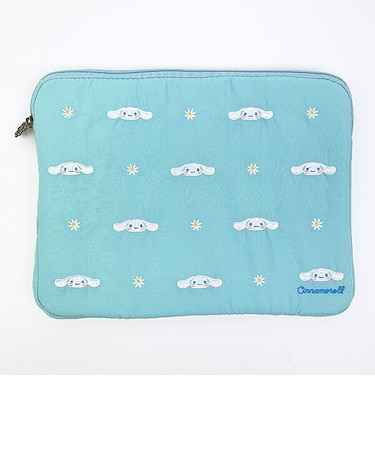 サンリオ シナモロール タブレットケース タイニーフラワー シナモン Sanrio