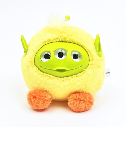 ディズニー トイストーリー エイリアン ミツメぬいコロン ダッキー ぬいぐるみ Disney