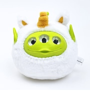 ディズニー トイストーリー エイリアン ミツメぬいコロン バターカップ ぬいぐるみ Disney