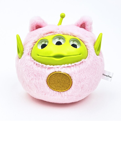 ディズニー トイストーリー エイリアン ミツメぬいコロン ハム ぬいぐるみ Disney