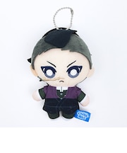 鬼滅の刃 不死川玄弥 Chibiぬいマスコット ぬいぐるみ