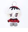 鬼滅の刃 童磨 Chibiぬいマスコット ぬいぐるみ