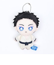 鬼滅の刃 狛治 Chibiぬいマスコット ぬいぐるみ