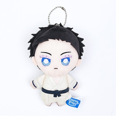 鬼滅の刃 狛治 Chibiぬいマスコット ぬいぐるみ