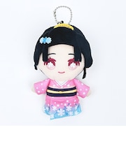 鬼滅の刃 恋雪 Chibiぬいマスコット ぬいぐるみ
