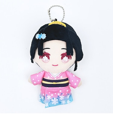 鬼滅の刃 恋雪 Chibiぬいマスコット ぬいぐるみ