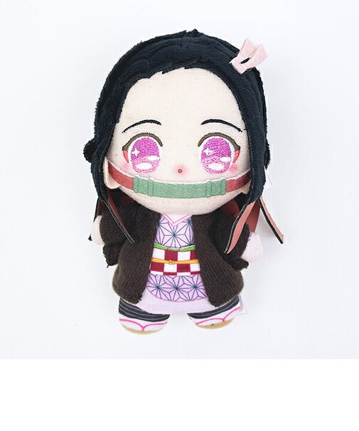 鬼滅の刃 竈門禰豆子 ぷりぬいたっちどりーむみに ぬいぐるみ