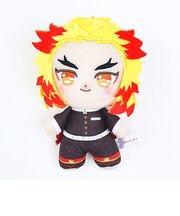 鬼滅の刃 煉獄杏寿郎 ぷりぬいたっちどりーむみに ぬいぐるみ