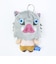 鬼滅の刃 嘴平伊之助 Chibiぬいマスコット ぬいぐるみ