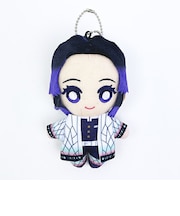 鬼滅の刃 胡蝶しのぶ Chibiぬいマスコット ぬいぐるみ