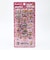 サンリオ ハローキティ × LOVEBOAT (ラブボート)  シール PINKLEOPARD 文具