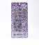 サンリオ クロミ × LOVEBOAT (ラブボート)  シール PURPLE LEOPARD 文具