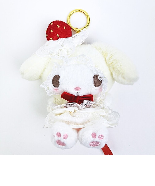 サンリオ マイメロディ マスコット ストロベリーショートケーキ スウィートケーキ Sanrio