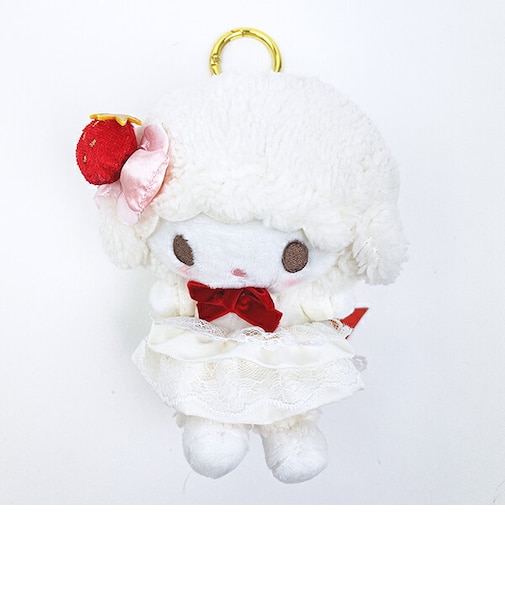 サンリオ マイスウィートピアノ マスコット ストロベリーショートケーキ スウィートケーキ Sanrio