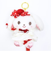 サンリオ ぼんぼんりぼん マスコット ストロベリーショートケーキ スウィートケーキ Sanrio