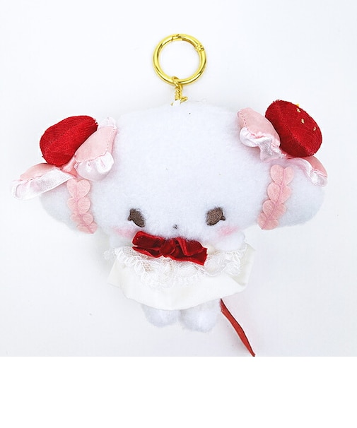 サンリオ こぎみゅん マスコット ストロベリーショートケーキ スウィートケーキ Sanrio