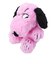 スヌーピー FUWAKUTA ぬいぐるみ ピンク I LIKEシリーズ ふわくた SNOOPY