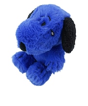 スヌーピー FUWAKUTA ぬいぐるみ ブルー I LIKEシリーズ ふわくた SNOOPY