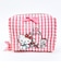 サンリオ ハローキティ ペンポーチ レッド Sanrio
