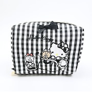 サンリオ ハローキティ ペンポーチ ブラック Sanrio