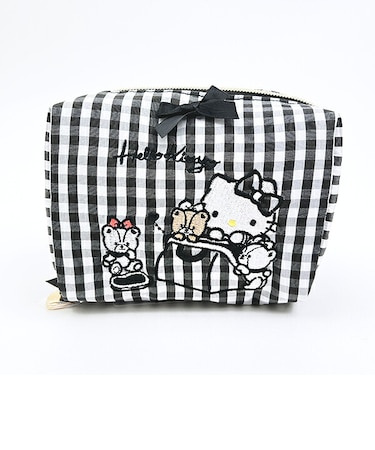 サンリオ ハローキティ ペンポーチ ブラック Sanrio