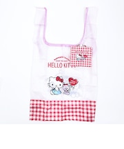 サンリオ ハローキティ エコバッグ (tetemo/テテモ) レッド Sanrio