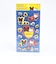 サンリオ ハローキティ ×くまのがっこう ぷっくりシール ブルー 文具 Sanrio
