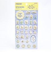 スヌーピー ウッドストック フロッキーシール 文具 SNOOPY