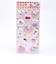 サンリオ ハローキティ ぷっくりドームシール レッド 文具 Sanrio