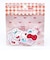 サンリオ ハローキティ ミックスシール レッド 文具 Sanrio