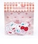 サンリオ ハローキティ ミックスシール レッド 文具 Sanrio