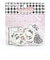 サンリオ ハローキティ ミックスシール ブラック 文具 Sanrio