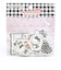 サンリオ ハローキティ ミックスシール ブラック 文具 Sanrio