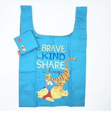 ディズニー くまのプーさん エコバッグ バルーンハニービー Disney