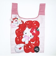 サンリオ ハローキティ エコバッグ ぷっくりバルーン Sanrio