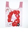 サンリオ ハローキティ エコバッグ ぷっくりバルーン Sanrio