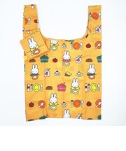 ミッフィー miffy エコバッグ たのしい食卓