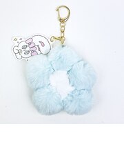 エスターバニー (Esther Bunny) クリームバニー ふわふわキーホルダー