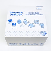 たまごっち Tamagotchi Paradise ミニミニchibiぬいぐるみマスコット 全8種 コンプリートBOX
