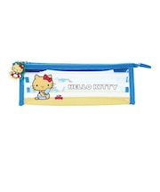 サンリオ 日焼けキティ フチイロペンポーチ サマー Sanrio