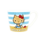 サンリオ 日焼けキティ メジャーマグカップ サマー コップ Sanrio