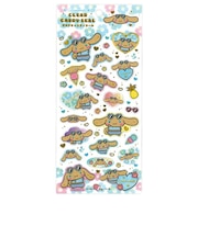 サンリオ 日焼け シナモロール クリアキャンディシール シナモン sanrio